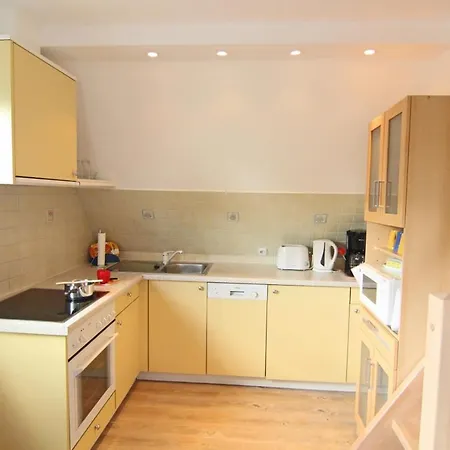 Westen Apartamento Westerland