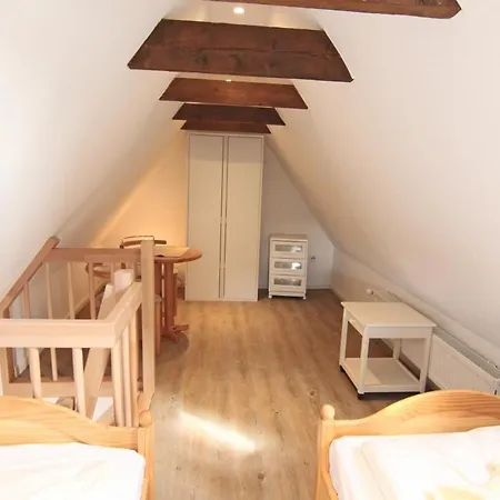 Apartamento Westen Westerland
